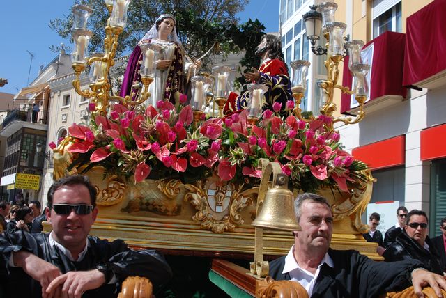 Procesion Viernes Santo Samaritana - 17